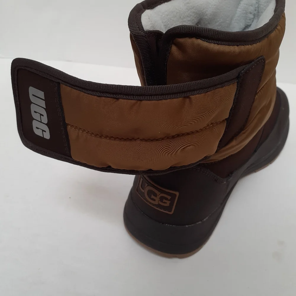 UGG Toty Weather Boots Big Kids 6